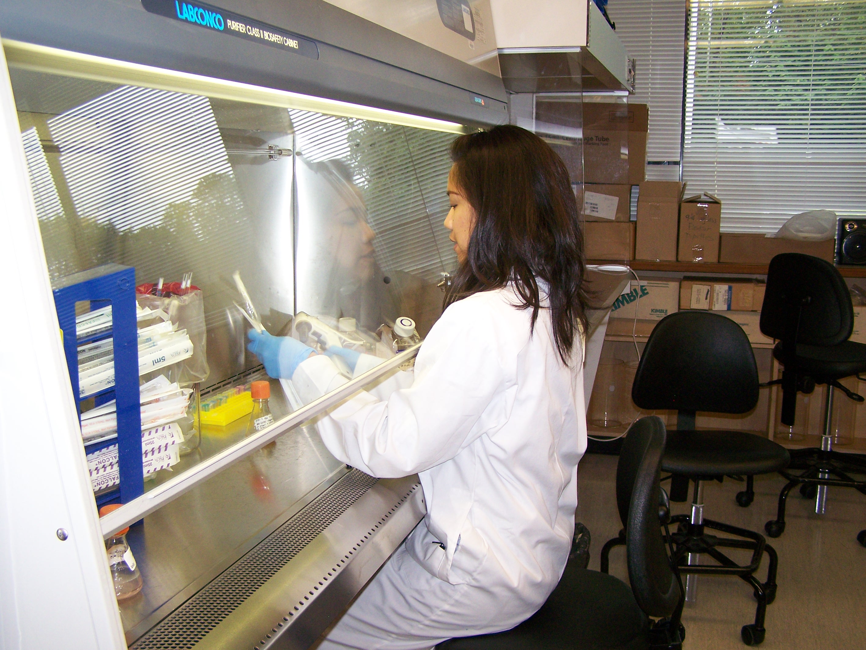 BCIT Biotechnology Researchers Make Strides in the Medical Industry