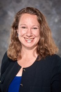 Image of Dr. Jennie Moore.