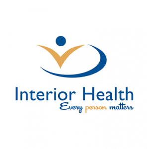 Interior Health logo.