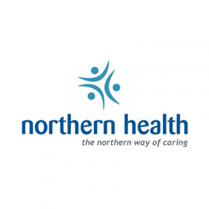 Northern Health logo.