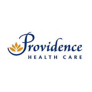 Providence Health Care logo.