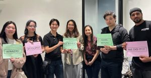 Escape Room participants