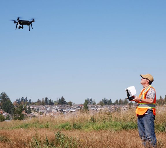 New aerial drone mapping and surveying course – BCIT News