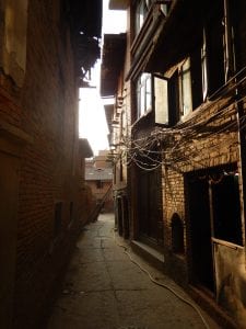alley-Nepal-Kathmandu