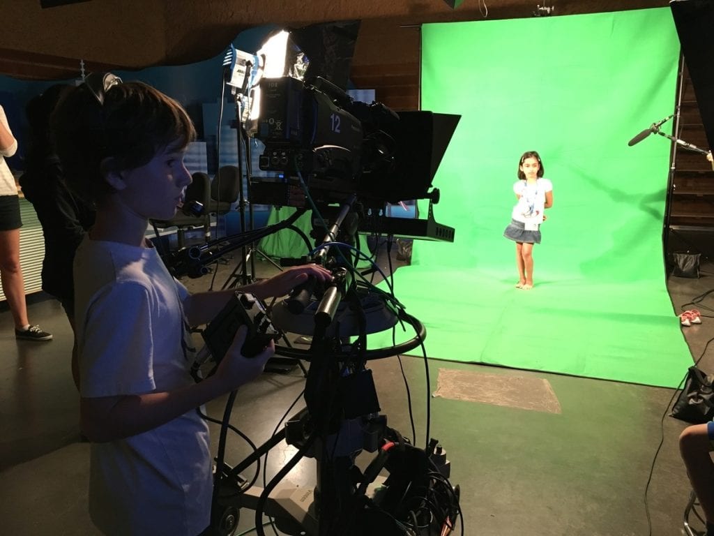 Broadcast Camp for budding newscasters – BCIT News