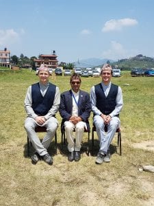 Pandey - BCIT - Civil Engineering - Nepal