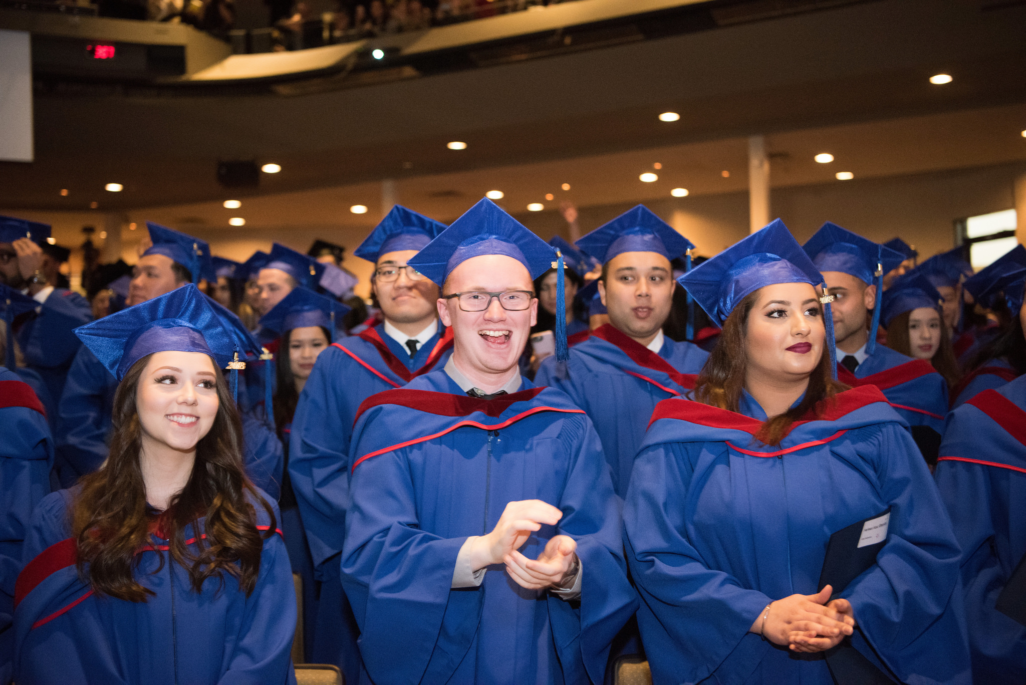 BCIT Convocation photos and video February 2018 BCIT News