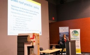 BCIT on green building strategies 