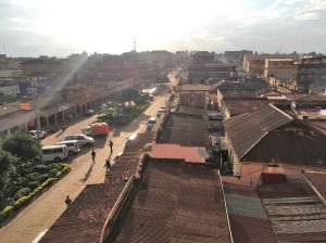 Mbale, Uganda