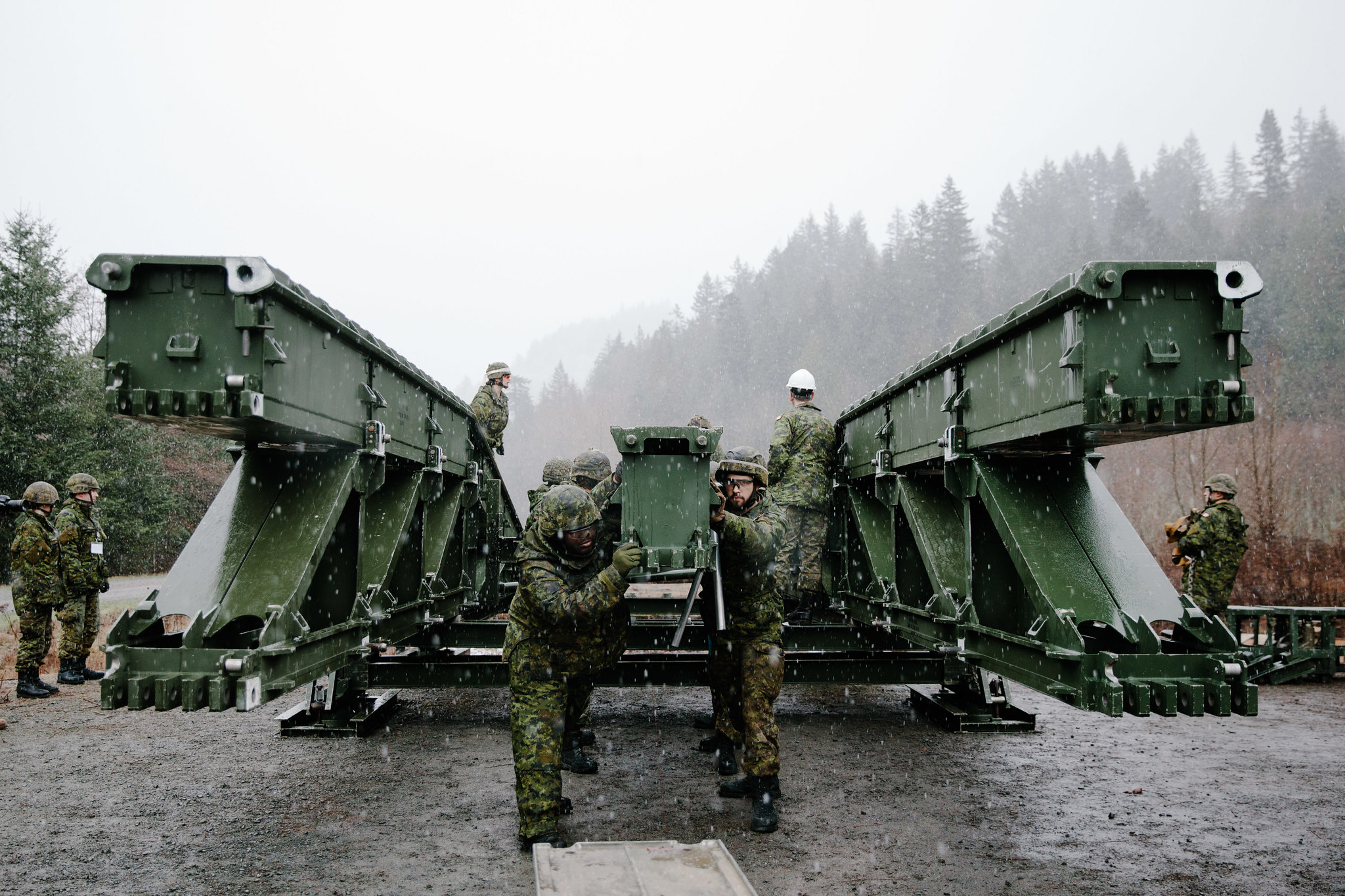 Education-to-employment pathways for Canadian Armed Forces members ...