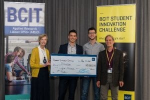 Winners Announced For BCIT Student Innovation Challenge 2019 – BCIT News