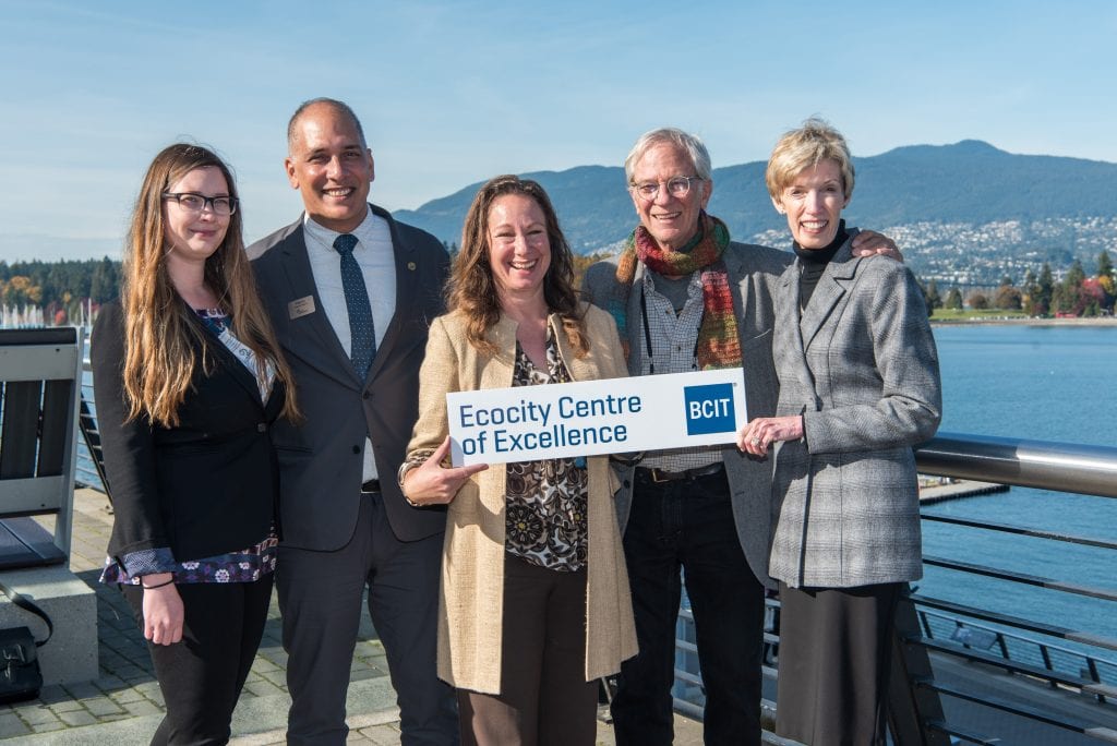 BCIT Announces Next-gen Centre Of Applied Research And Training At ...