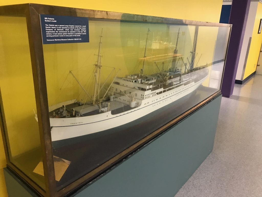 Bridging maritime education with Vancouver Maritime Museum – BCIT News