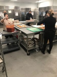 BCIT and Chartwells partners to provide meals during COVID-19 