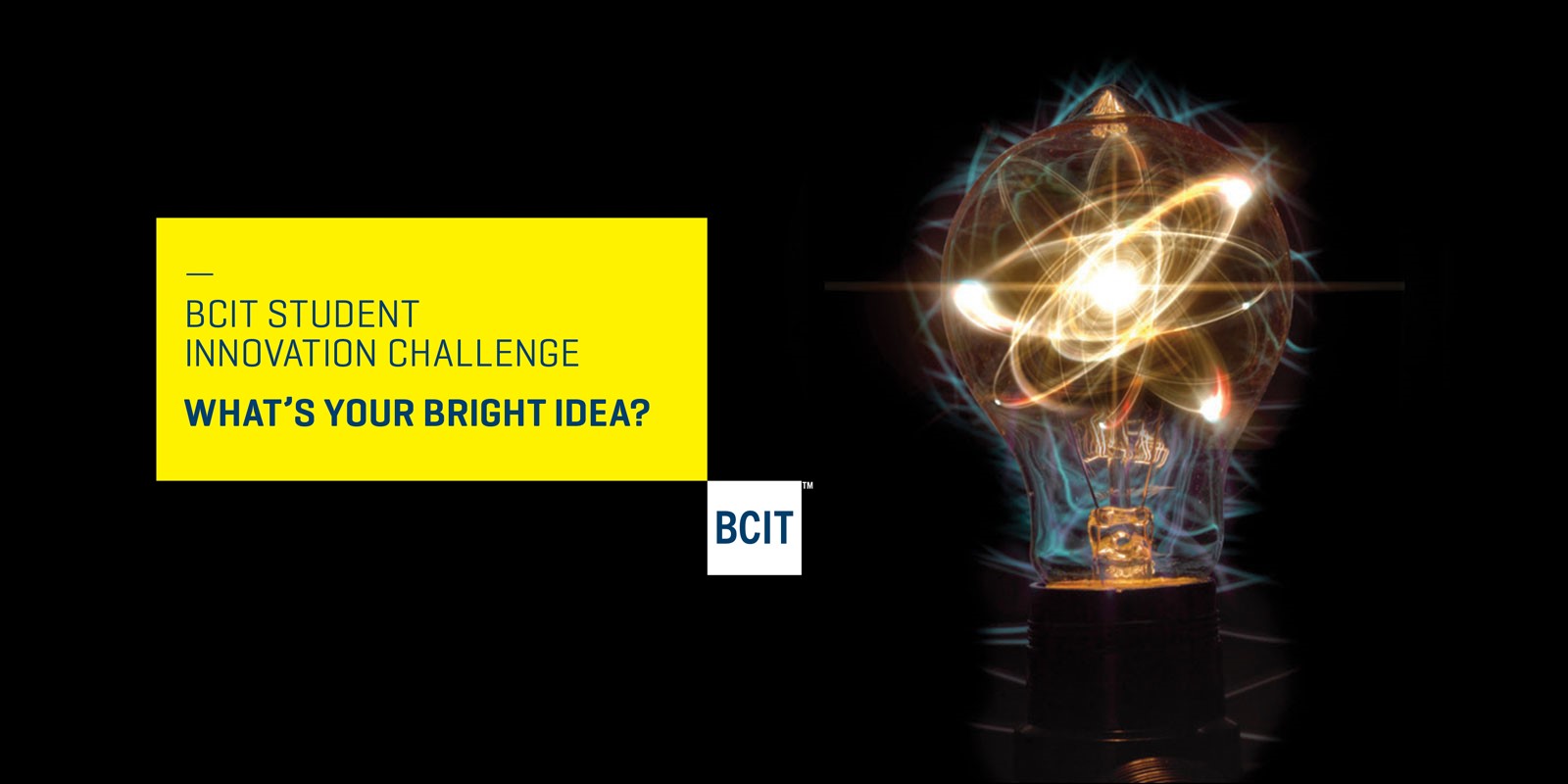 Apply now: 2021 BCIT Student Innovation Challenge brings student ideas