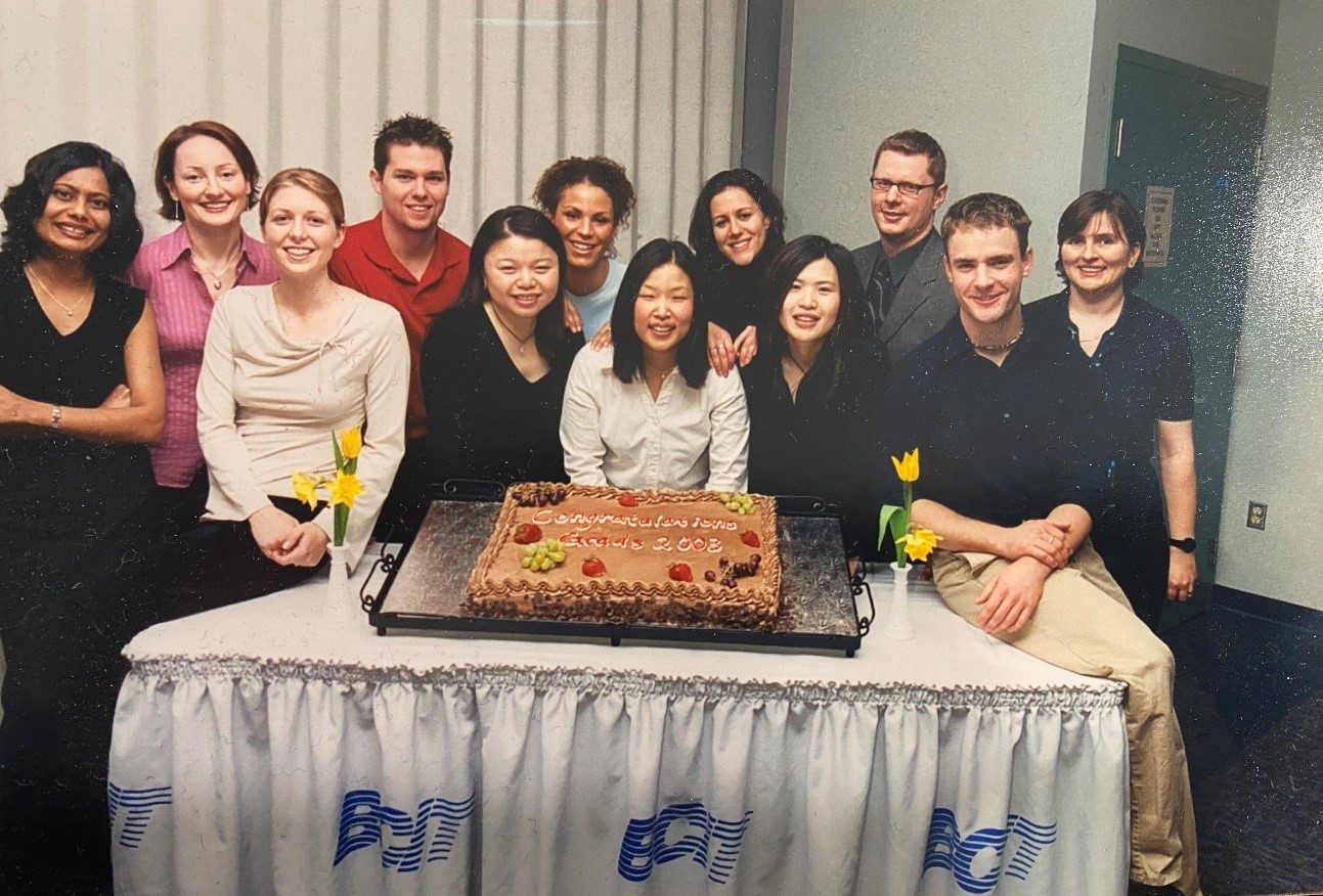 BCIT Radiation Therapy 20 years