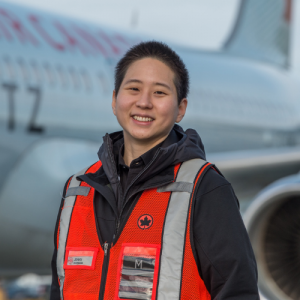 Jenny Tung - BCIT Women in Engineering
