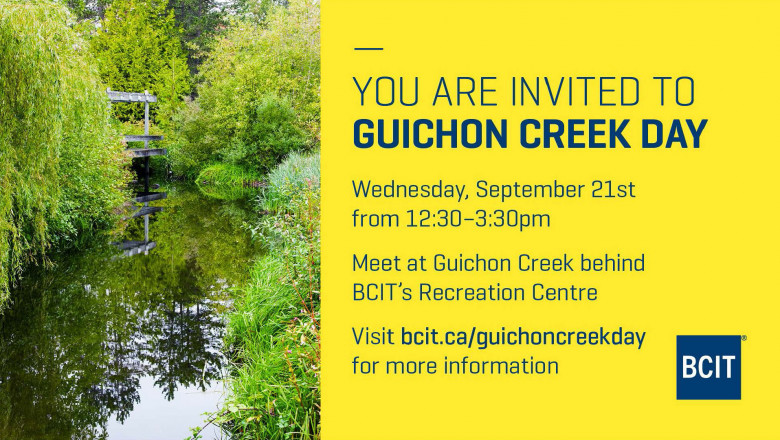 Guichon Creek Day Poster