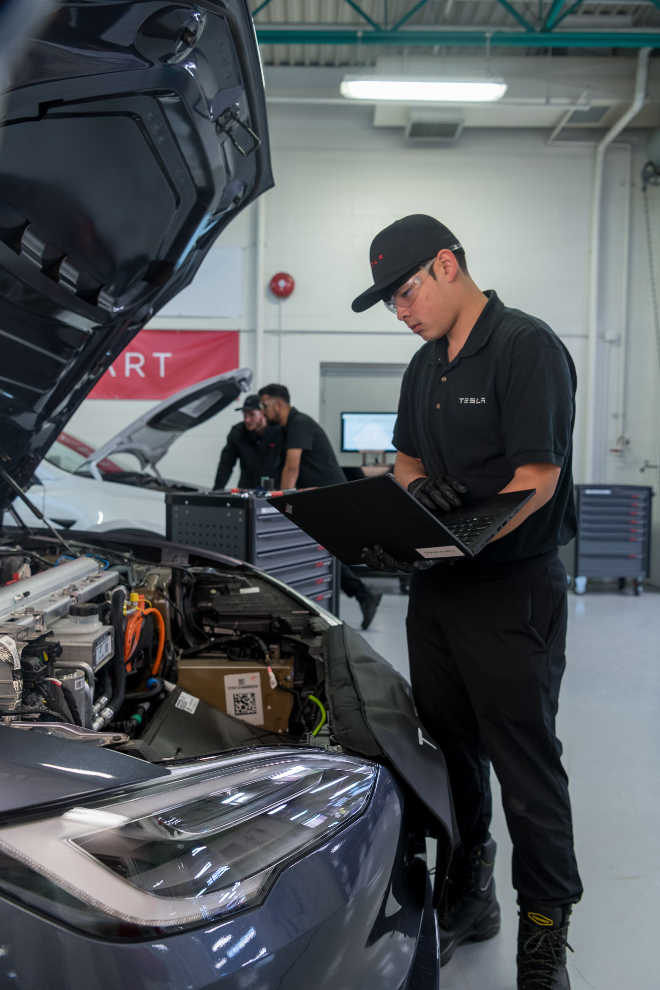 Specialized training: BCIT partners with Tesla START to meet the ...