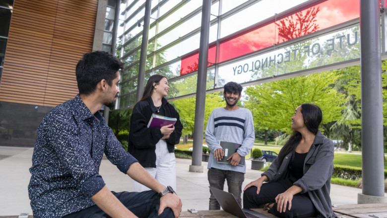 Why international students choose BCIT
