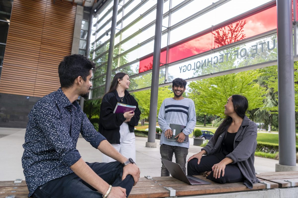 Why international students choose BCIT