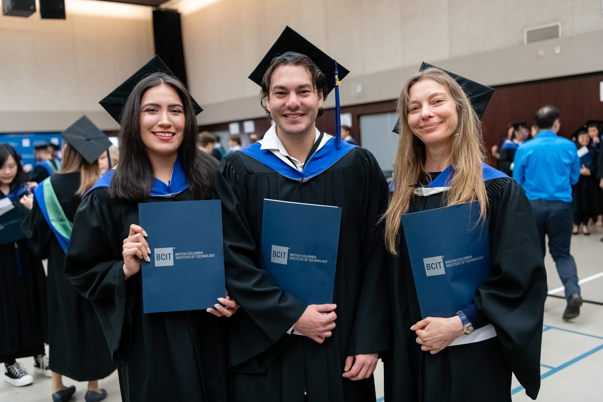 Crossing The Stage: The Spring 2023 Convocation Ceremonies – BCIT News