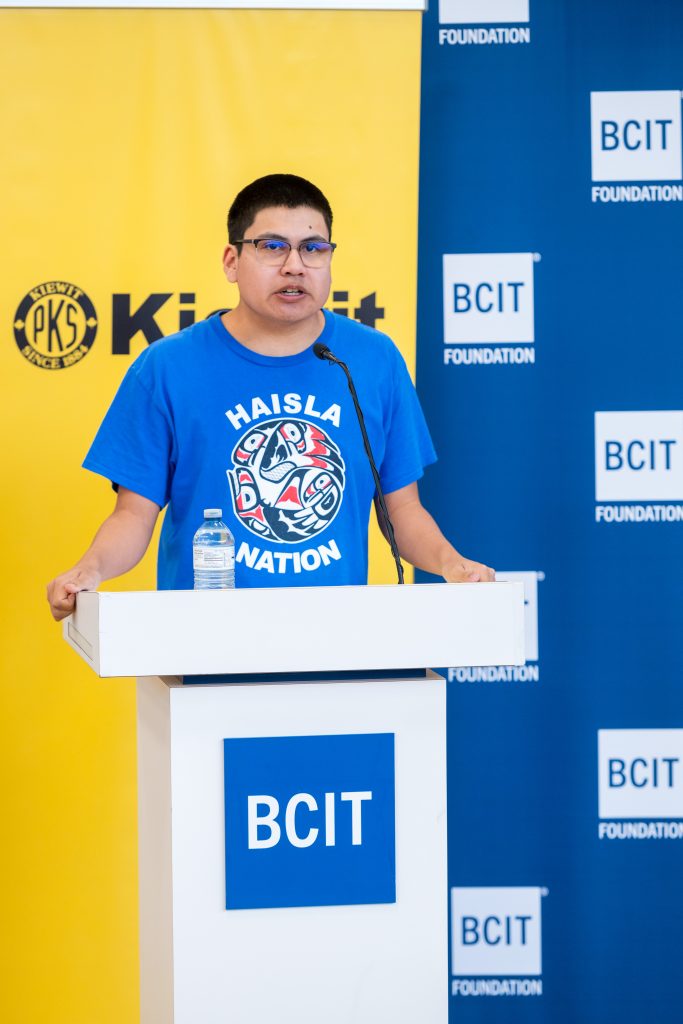 Kiewit donates $250,000 to BCIT for the Trades and Technology Complex ...