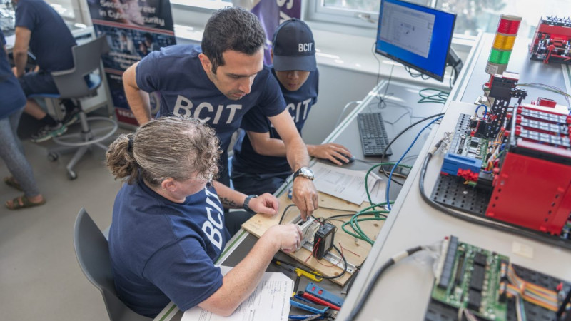 BCIT is voted Best for Continuing Studies