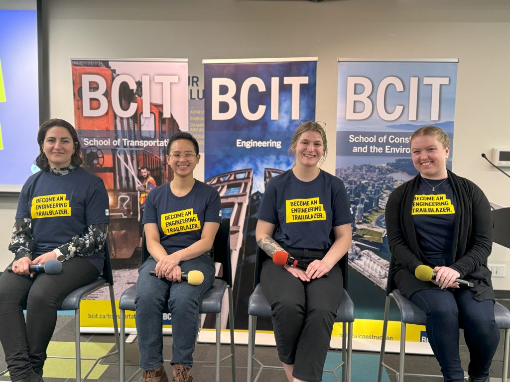 Engineering panel event to showcase programs – BCIT News