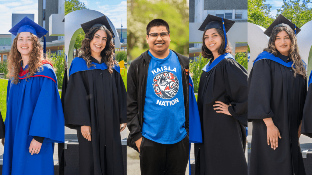 Celebrating BCIT Spring 2024 Convocation valedictorians BCIT News