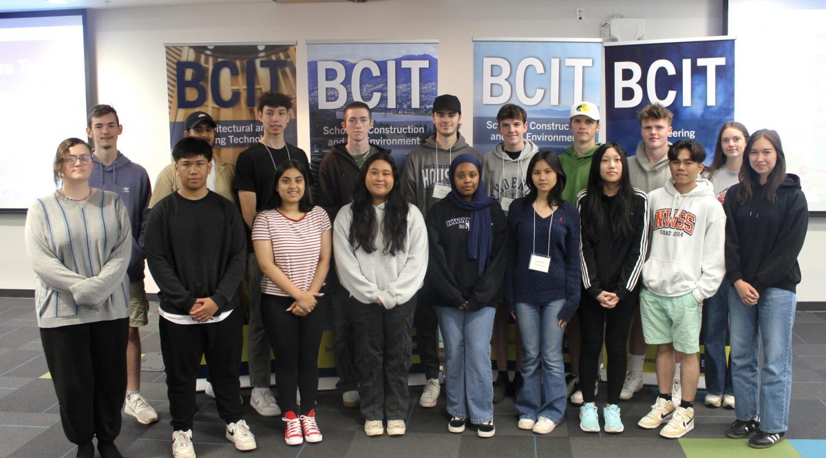 BCIT ACE Certificate