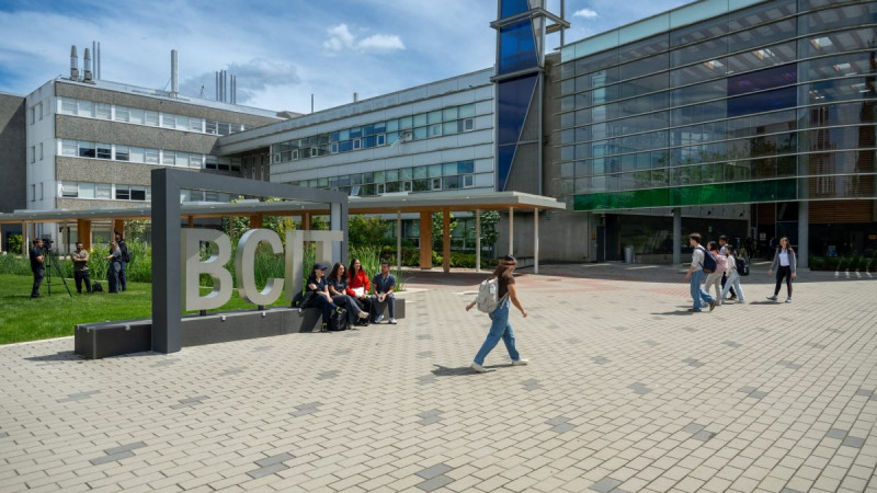 BCIT named among Canada’s Best Employers 2025 by Forbes