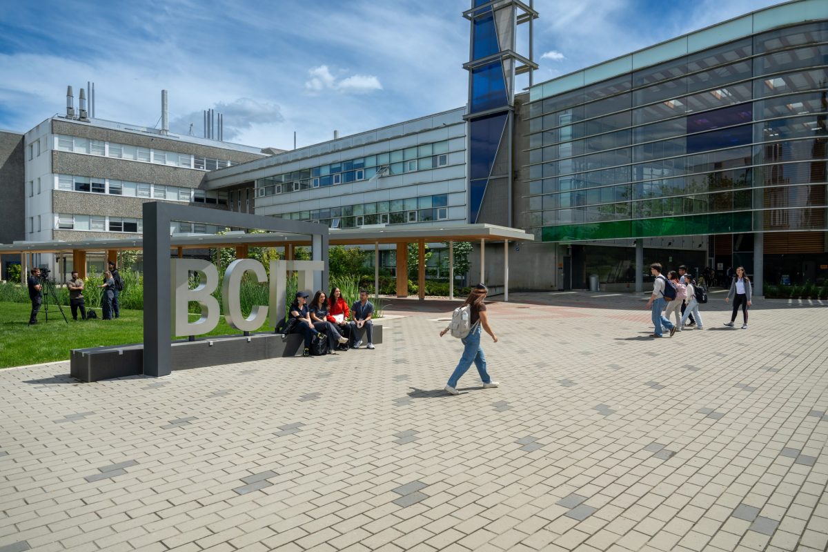 BCIT named among Canada’s Best Employers 2025 by Forbes