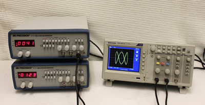 DEM11 - Lissjous Figure_3x Frequency