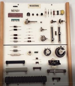 DEM17 - Resistor Board