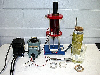 DEM37 - Electromagnetic Induction-Elihu-Thomson Type