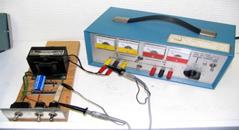 DEM58 - Rectification Circuit Connections