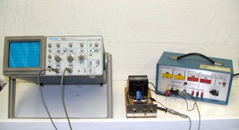 DEM58 - Rectification Circuit Setup