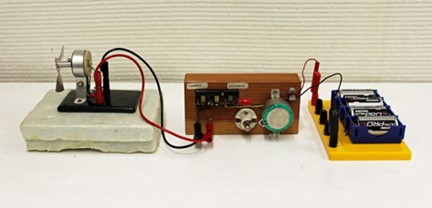 DEM63.1 - Supercapacitor Circuit