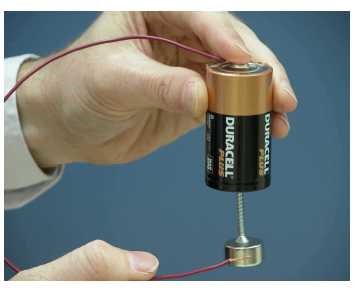 DEM82 - The Simple Homopolar Motor