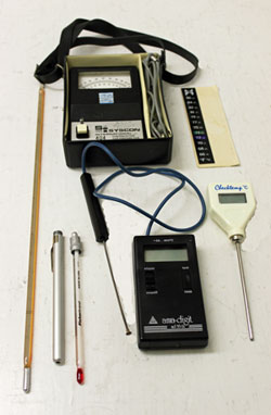 DHT01 - Temperature Measuring Devices