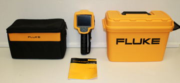 DHT27 - Thermal Imager - Fluke Ti10 Infrared Camera